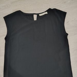 Abercrombie & Fitch Elegant Black Blouse